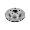 thumbnail image 2 of Power Stop AR8529 Autospecialty OE Replacement Brake Rotor - Front Fits 1997 Ford Aerostar, 2 of 4