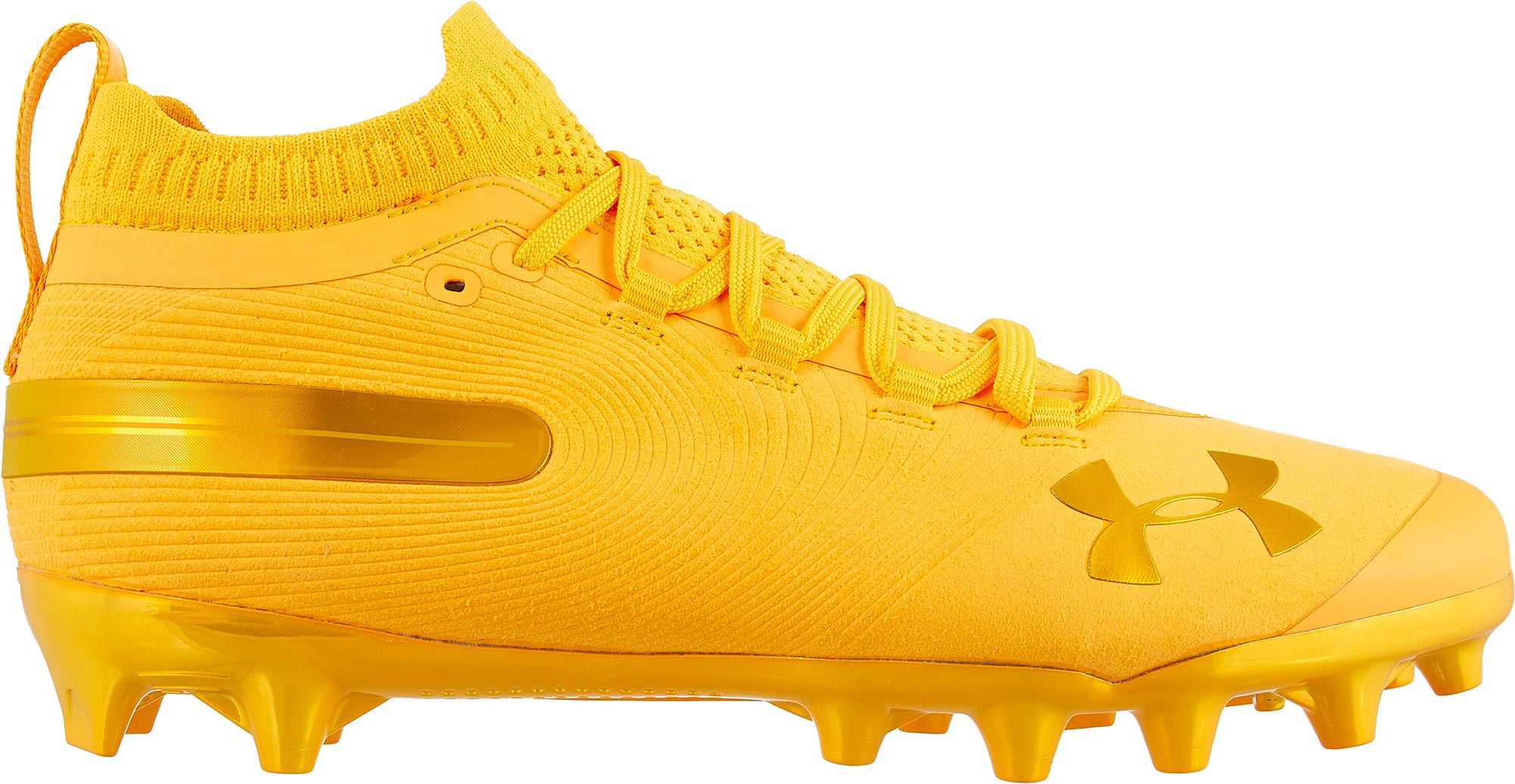 under armour suede football cleats