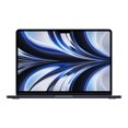 thumbnail image 1 of Restored MacBook Air 13.6" with Liquid Retina Display, M2 Chip with 8-Core CPU and 10-Core GPU, 8GB Memory, 512GB SSD, Midnight, Mid 2022, 1 of 1