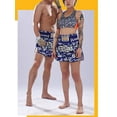 thumbnail image 4 of FLUORY Muay Thai Shorts Boxing Shorts Free Combat Mixed Martial Arts Training Match Pants Camouflage Printing, 4 of 6