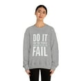 thumbnail image 2 of Do It For the People Who Want To see you Fail Heavy Blend Crewneck, 2 of 7