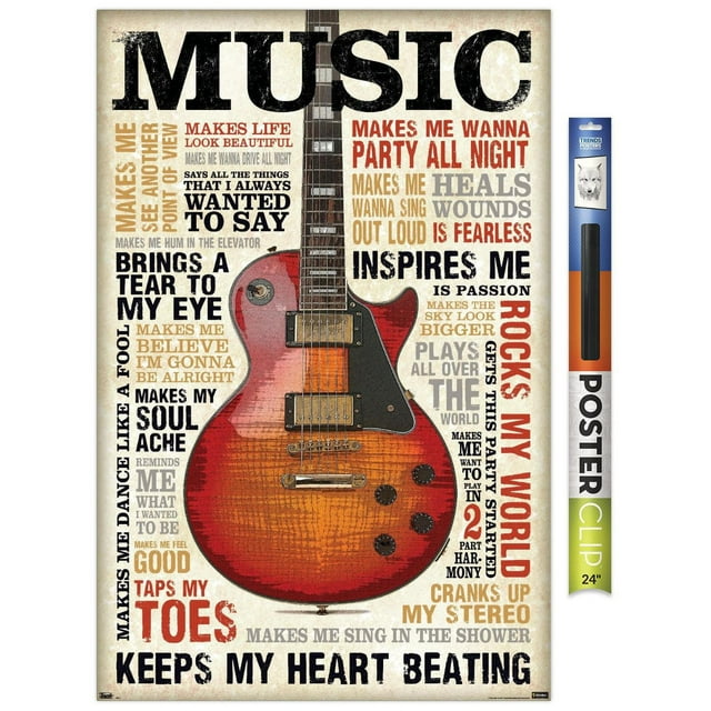 La musique m'inspire