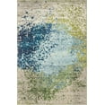 thumbnail image 2 of Rugs.com Hyacinth Collection Rug – 6' x 9' Blue Medium Rug Perfect For Bedrooms, Dining Rooms, Living Rooms, 2 of 9