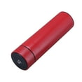 thumbnail image 5 of PAVEOS Cups for Kitchen Clearance Sale Vacuum Cup with Smart Temperature Display,Tactile Sensation Display Temperature 304 Stainless Steel Insulation Cup red-d, 5 of 5