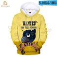 thumbnail image 3 of Sudadera con capucha, ropa de invierno, jersey con capucha, sudadera para niños, juego de anime popular, abrigo de cosplay, ropa, tops de polar, 3 of 5
