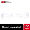thumbnail image 3 of Gafas de seguridad 3M Virtua 11228, paquete de 100 ANSI Z87, 3 of 6