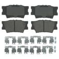thumbnail image 1 of Balatas Ceramicas WAGNER HS250H 2010 al 2011 LEXUS L4 2.4L Traseras 1 kit, 1 of 4