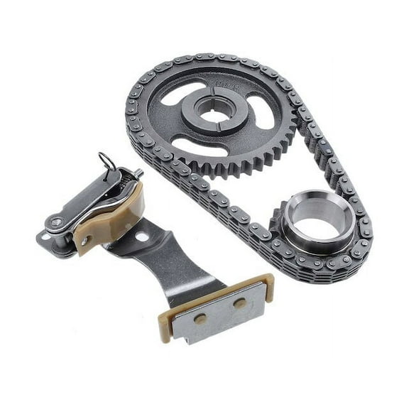 Timing Chain Kit 4 - Compatible with 1997 - 2003, 2005 - 2008 Ford F-150 4.2L V6 VIN 2 - Autopart Premium