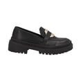 thumbnail image 1 of Mocasines Cosmo Paris by Beser Mujer Casuales Comodos L negro 24, 1 of 4