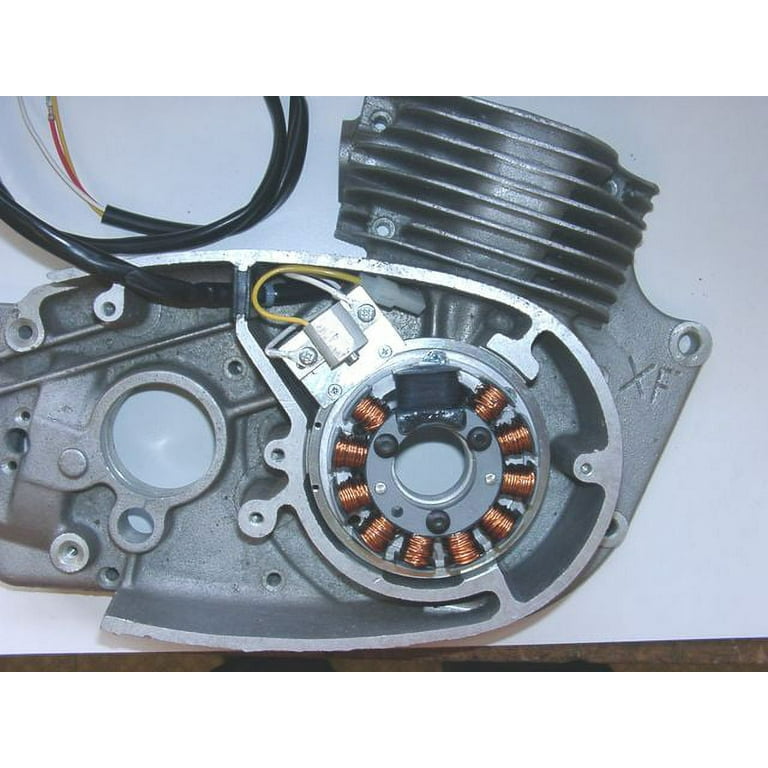 Powerdynamo (MZ-B) VAPE Ignition Stator System fits CZ 450 455 470 475 DC  System