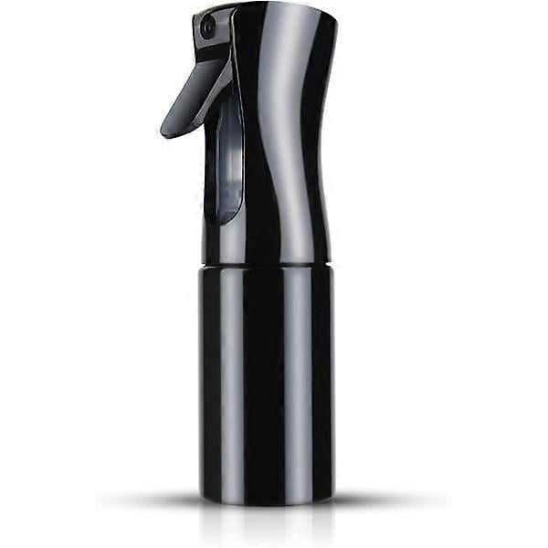 Empty Spray Bottle, Continuous Spray Bottles 200 ml for Hair Salon, Professional Hairdresser