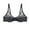 Grey, variant on Bras for Women,Lunera Lace Bra Thin Mesh Gathered Full Coverage Push Up Support No Underwire Comfort,Sports Bras for Women,Beige,40DDD(F)