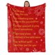thumbnail image 1 of LHSHID Birthday Gifts for Grandma A Heartwarming Hug in a Blanket for Grandma Christmas Day Retirement Gifts for Grandma Blanket 60x80in, 1 of 5