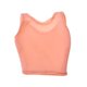 thumbnail image 4 of 2 piezas 1/6 conjunto de calzoncillos camisola femenina ropa interior de mujer camisetas sin para de acción de, 4 of 9