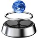 thumbnail image 1 of Car Air Fresheners Solar Powered Rotating Planet Purifier,Solar Energy Aromatherapy Diffuser with Galaxy Interstellar Ball for Interior Autorotation Decor Accessories (AUTO-QC6122S-WJYQ-02), 1 of 5