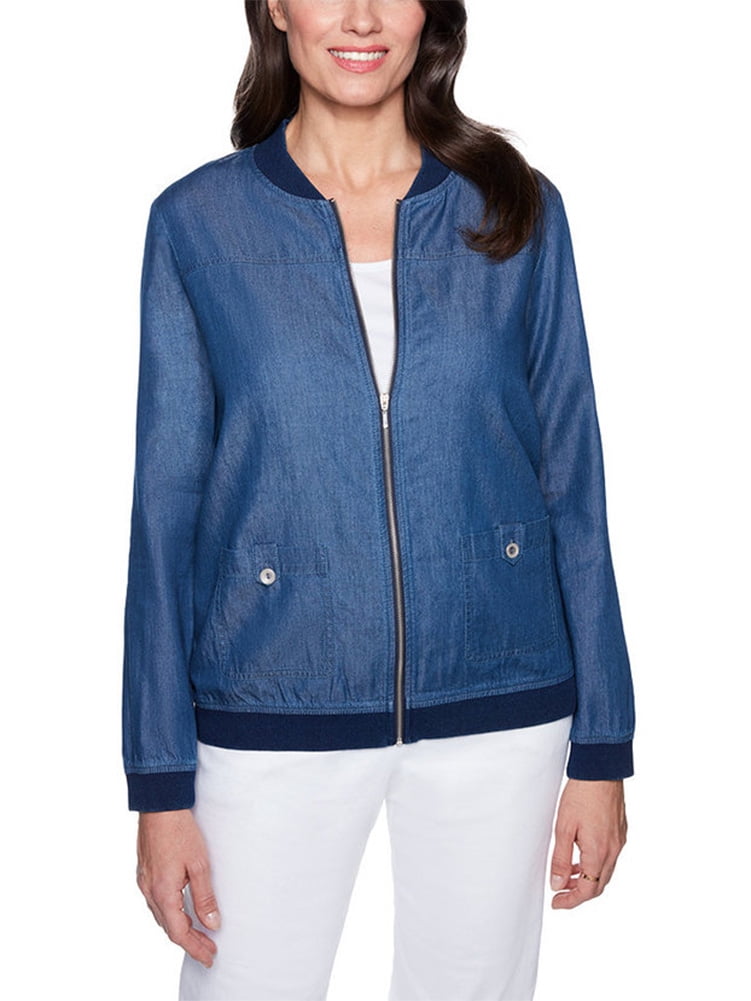 petite light jacket