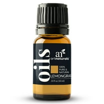 Artnaturals Lemongrass Essential Oil (0.33 oz / 10 ml)