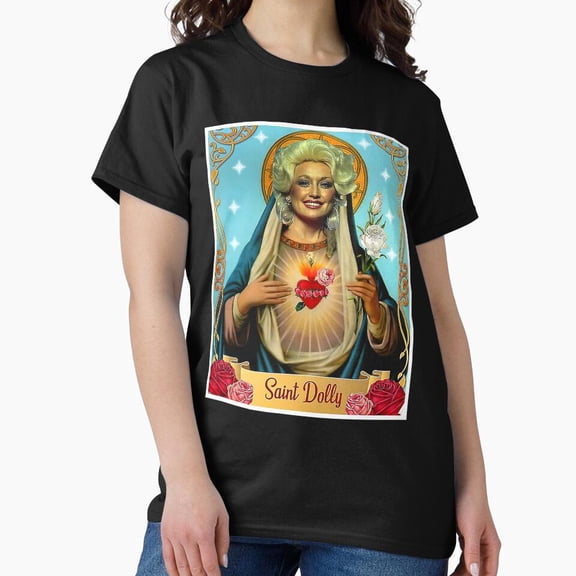 Dolly Inspired Holiday Fun Sass Sparkle Christmas Joy Unisex T Shirt, up to size 5XL