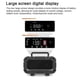 thumbnail image 5 of 12V 24V Car Battery Charger Intelligent Battery Pulse Repair Fast Charging For Auto Motorcycle LCD Display Lead-Acid Battery, 5 of 5