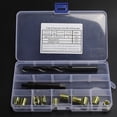 thumbnail image 1 of Thread Repair, Safe Thread Insert Convenient And Faster Strong Against Vibration With 12pcs For Automobiles Rail Car, Military Supplies, Ships, 1 of 8