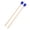 Blue, variant on SDFGTstore 2Pcs Percussion Instrument Accessories For Adults Kids Training Marimba Mallets