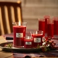 thumbnail image 2 of WoodWick, Medium Hourglass Candles |Currant, 2 of 2