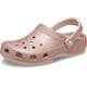 thumbnail image 1 of Zapatos Crocs Classic Zueco con purpurina de cuarzo con purpurina unisex, 1 of 2