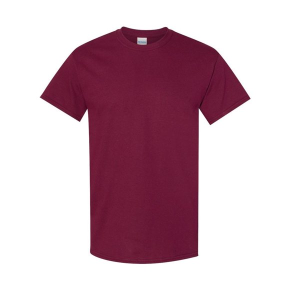 Gildan T-Shirt en Coton Épais pour Hommes