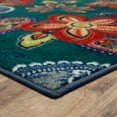 thumbnail image 2 of Mohawk Home Whinston Multi Low Pile Non-Slip Stain/Fade Resistant Indoor Area Rug, 2' 6" x 3' 10", 2 of 6