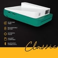 thumbnail image 3 of Kodak Smile Classic 16MP, Bluetooth, 3.5"x4.25" Digital Instant Camera - Green, 3 of 9