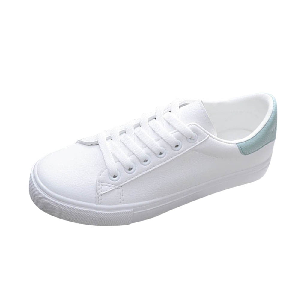 Casual White Shoes - Walmart 