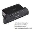 thumbnail image 4 of Acoustic Guitar Pickup Resonance Pickups Preamp System with Rechargeable Battery, 4 of 7