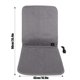 thumbnail image 3 of Cojín calefactable USB con respaldo: calentamiento rápido y uniforme, 3 ajustes de temperatura, protección contra sobrecalentamiento, lavable a máquina, portátil para el hogar, la oficina y el coche, 3 of 7