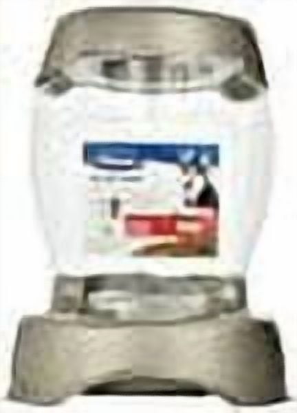 Petmate Café Gravity Pet Feeder Dry Food Treat Dispenser Station for Cats and Dogs, 12 lb, Tan