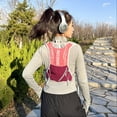 thumbnail image 2 of predolo Mochila de Trail Running Ligero Mochila para Trail Running Ajuste sin Rebote Chaleco de Hidratación para Corredores, Ciclistas, Senderismo, Aire Libre, 2 of 9
