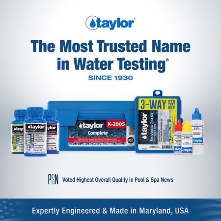Taylor Technologies R-00010-E Calcium Buffer 16 oz