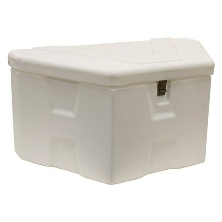 Buyers Trailer Tongue Polymer Tool Box