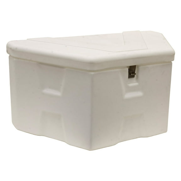 Buyers Trailer Tongue Polymer Tool Box