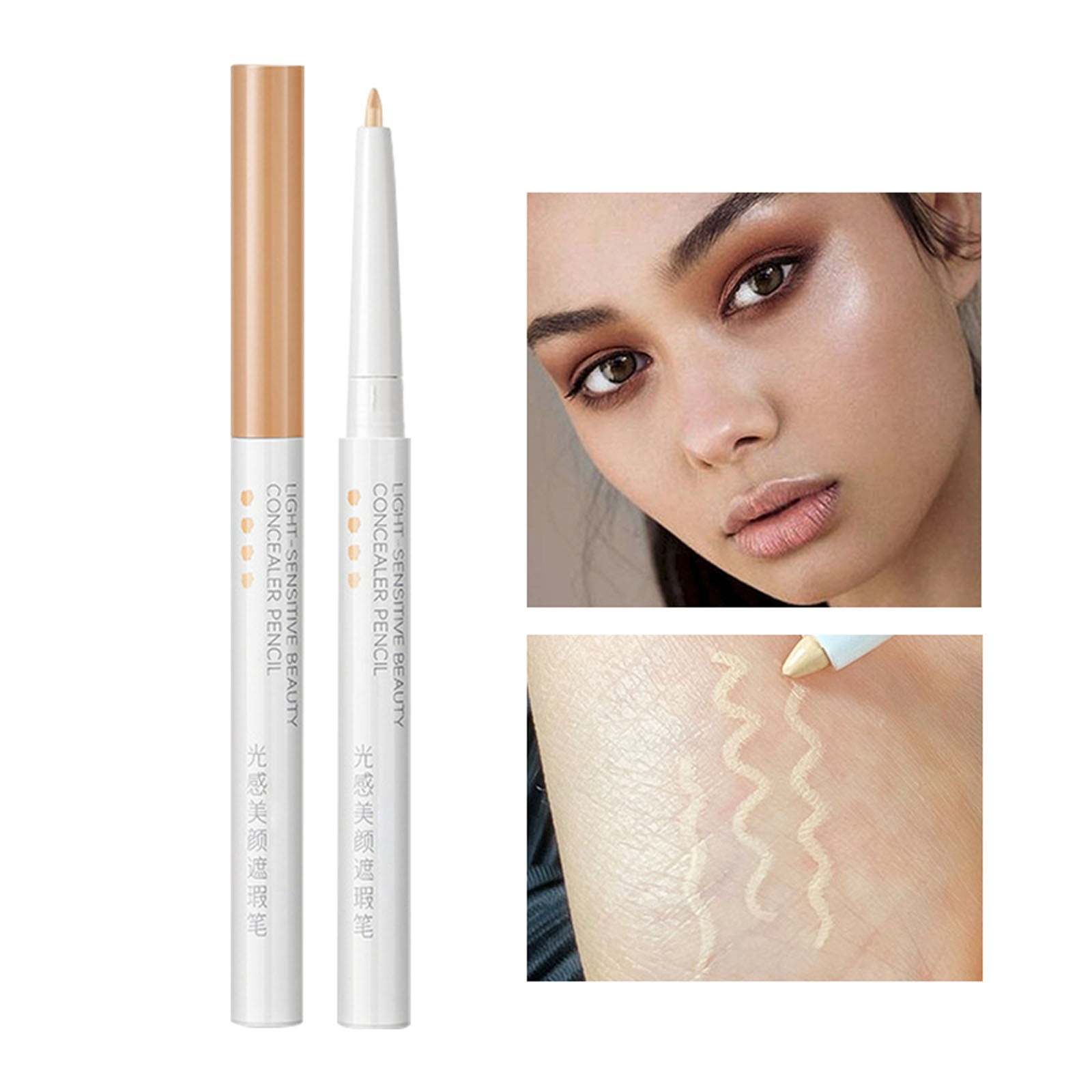 Luminous Concealer Eyebrow Concealer Under Eyelid To Sleeper Pencil