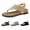 Khaki, variant on Women's Arch Support Orthopedic Flat Sandals Comfortable T-Strap Thong Sandals Soft Cushion Summer Walking Shoes for All-Day Wear
