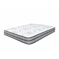 Spectra Mattress SS000002F 9.5 in. Orthopedic Elements Medium Firm Euro Top - Full