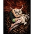 thumbnail image 1 of Wdftyju Búho mujer lienzo pintura sin marco pintura al óleo por números arte de la pared (B113) Wdftyju 6vh9ku0ua8zj9jf9D02, 1 of 8