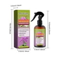 thumbnail image 2 of Herrnalise Moonspry Professional Plant Spray,Organic Micro-Fungi Enriched Fertilizer Mist for Healthy Leaves & Growth,Plant Liquid Fertilizer for Plant Care and Maintain Plant Shine, 2 of 8