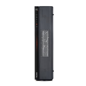 Bionaire BCH9212RNU Electric Mini Tower Heater with LCD, Eco-Smart