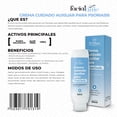 thumbnail image 3 of FACIALTIME crema con urea aloe vera y vitamina A para piel seca o con psoriasis, 3 of 5