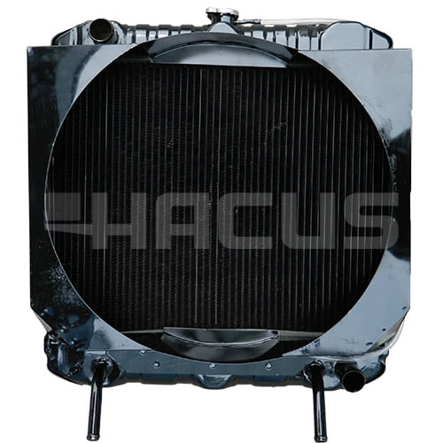 Forklift Radiator Heli H25T210202A Hacus Aftermarket New FPE