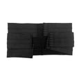 thumbnail image 6 of Womens Breathable Stretch Waist Trimmer Belt Tummy Control Trainer Seamless Comfortable Shapers Black L, 6 of 6