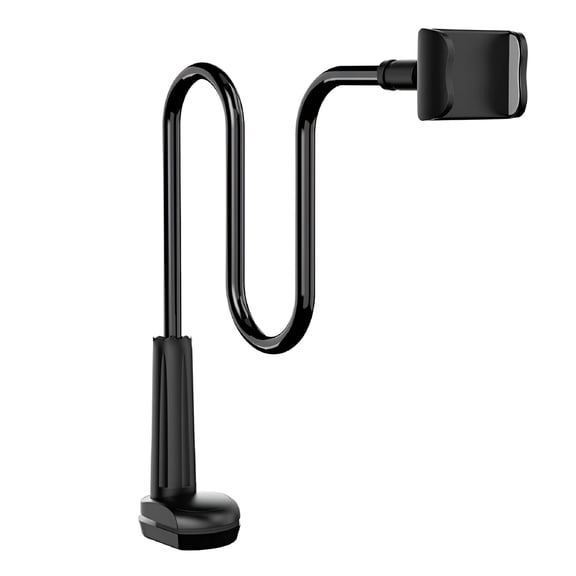 GJX Flexible Desk Mounted Gooseneck Clamp Webcam Stand for C925e C922x