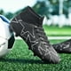 thumbnail image 5 of Zapatos de fútbol transpirables para hombre, botas de entrenamiento de fútbol, zapatillas de partido, ultraligeras, antideslizantes, para exteriores, novedad, 5 of 5