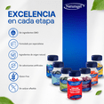 thumbnail image 4 of Psyllium Plantago y Psyllium Ovata | 300 Cápsulas de 550 mg | NATURAGEL, 4 of 5